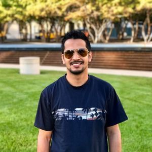 Meet your Posher, Krishna